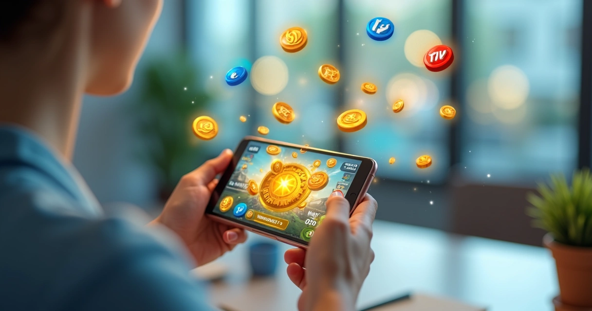 Jogos Que Pagam de Verdade: Renda Extra Sem Complicação