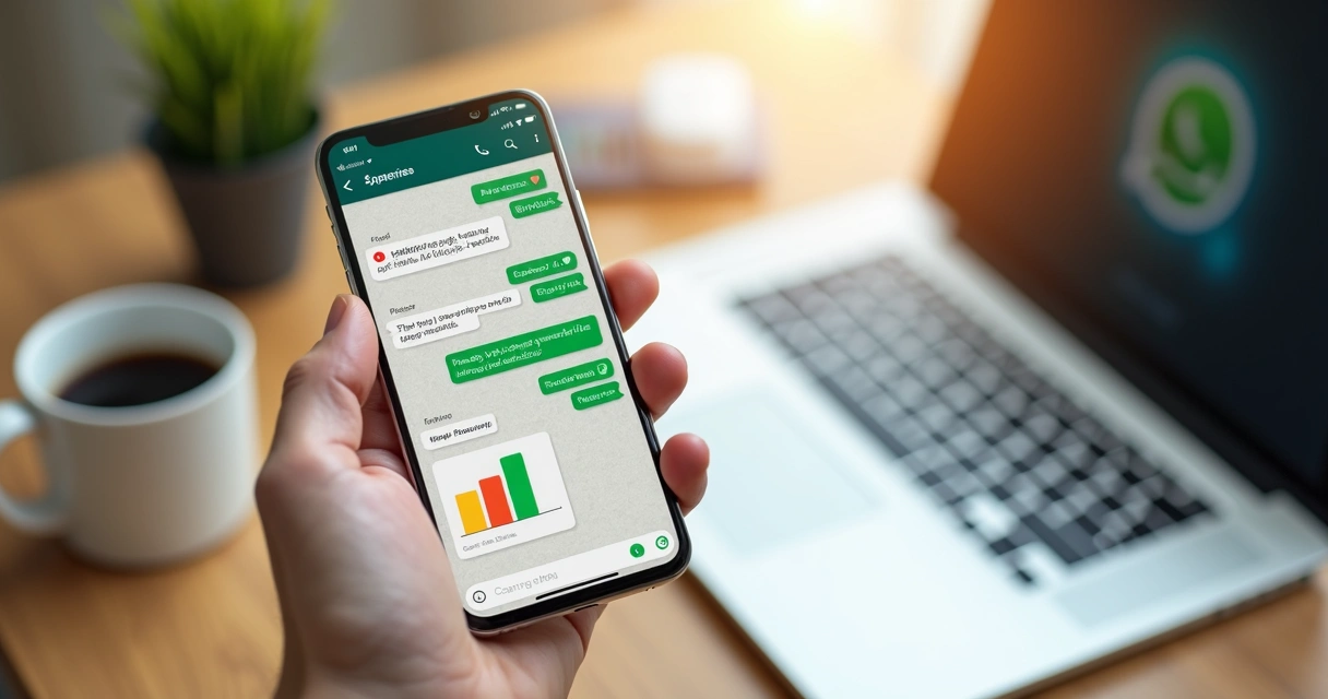 Economia: Como Organizar Suas Finanças no WhatsApp