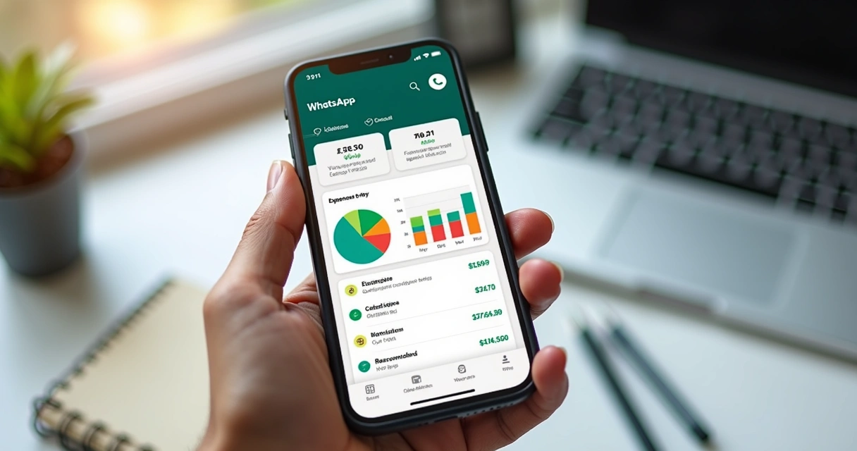 Como o Organizze Facilita o Controle Financeiro Pessoal