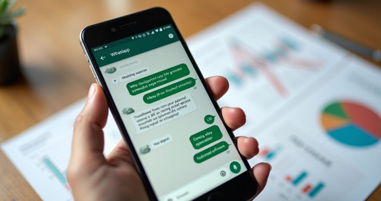 Controle de Pagamento no WhatsApp: Guia Prático e Simples